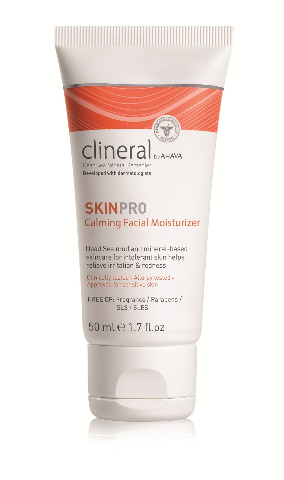 AHAVA Upokojujúci pleťový krém Clineral SkinPro (Calming Facial Moisturizer) 50 ml