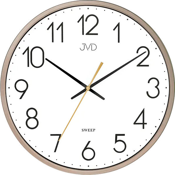 JVD Nástenné hodiny HX8016.2