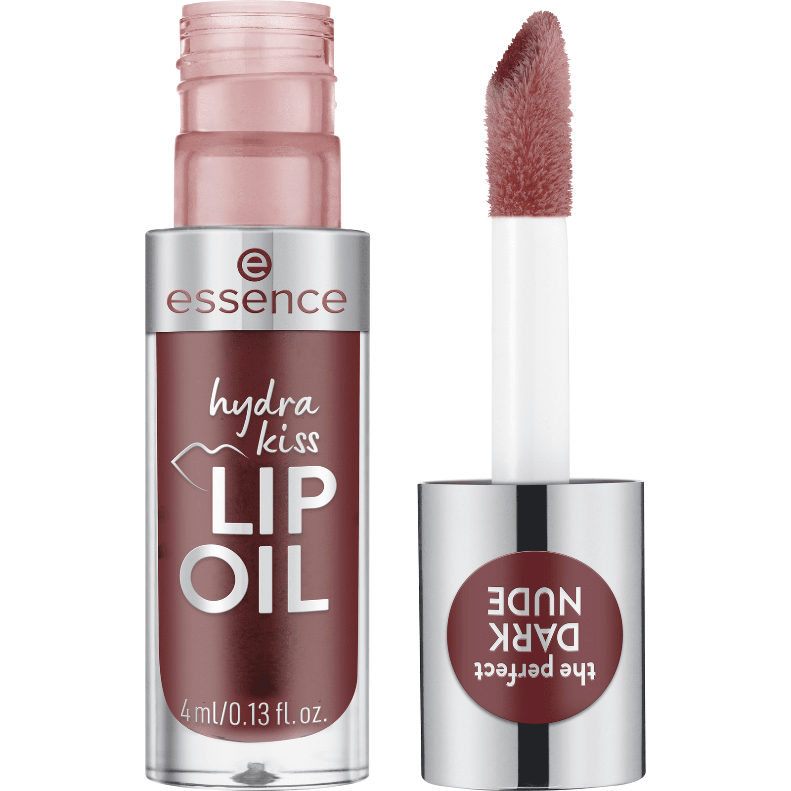 essence Vyživujúci olej na pery Hydra Kiss (Lip Oil) 4 ml 08 Mocha Glow