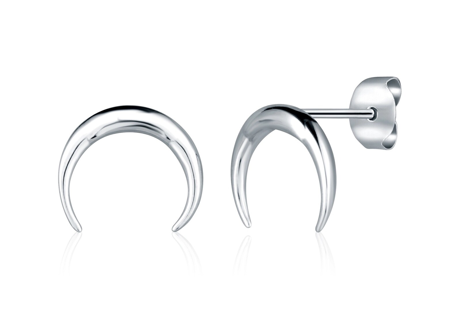 JVD Slušivé strieborné kôstky SVLE2481XE90000