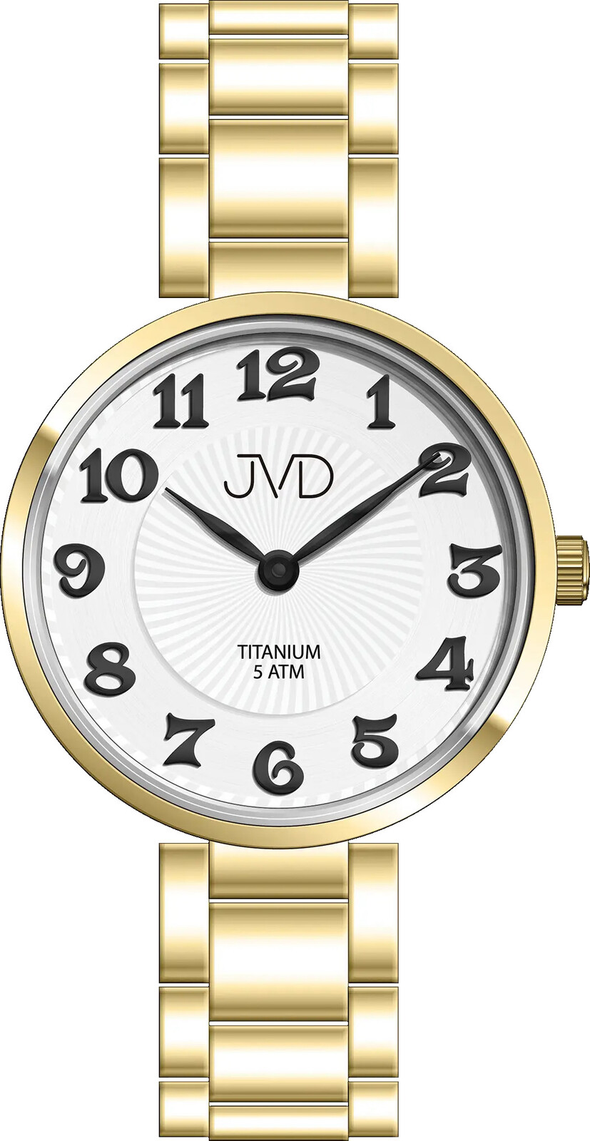 JVD Analógové hodinky J5033.2