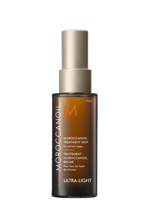 Moroccanoil Ľahká olejová starostlivosť (Ultra-Light Treatment Mist) 25 ml