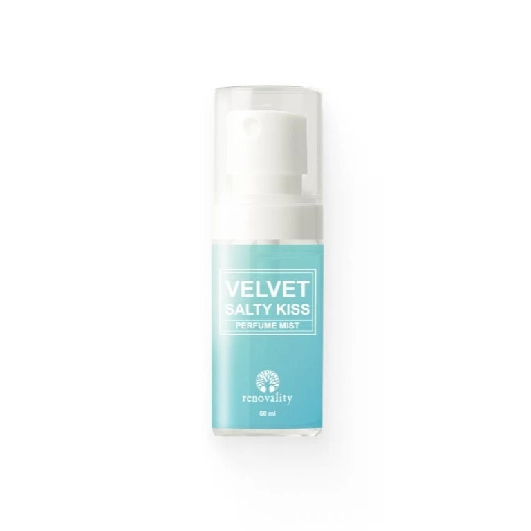 Renovality Velvet Salty Kiss - telová hmla 60 ml