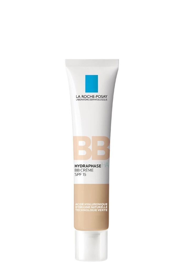 La Roche Posay Hydratačný BB krém Hydraphase SPF 15 (BB Cream) 40 ml Light
