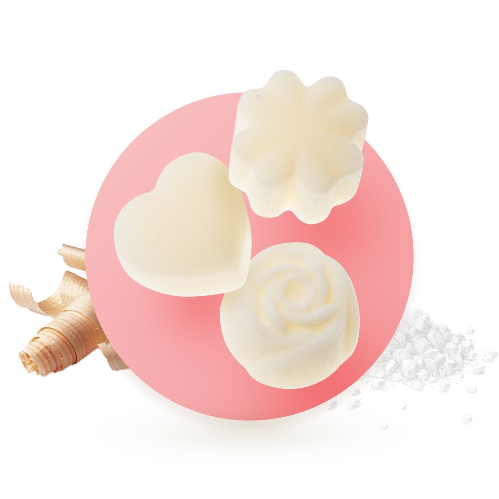 goda Vonný vosk Ombi morská soľ & drevo 12 kusov /80 g