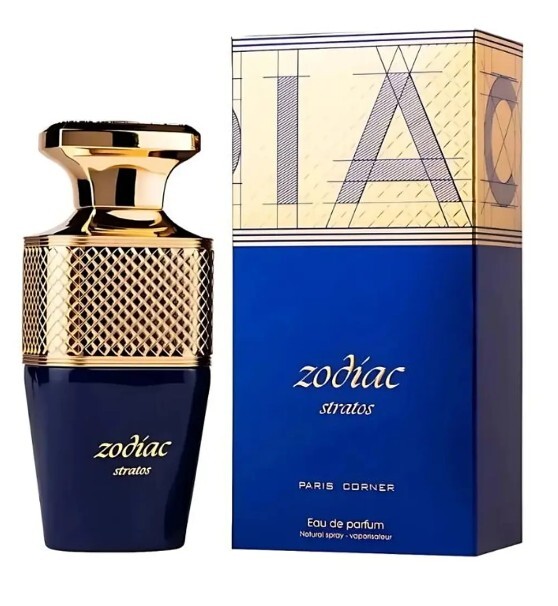 Paris Corner Zodiac Stratos - EDP 100 ml