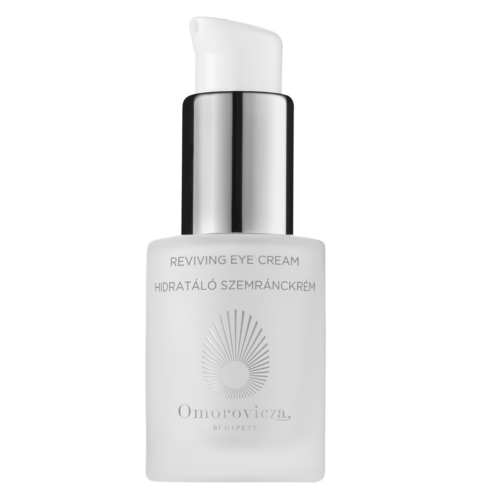 Omorovicza Rozjasňujúci očný krém (Reviving Eye Cream) 15 ml