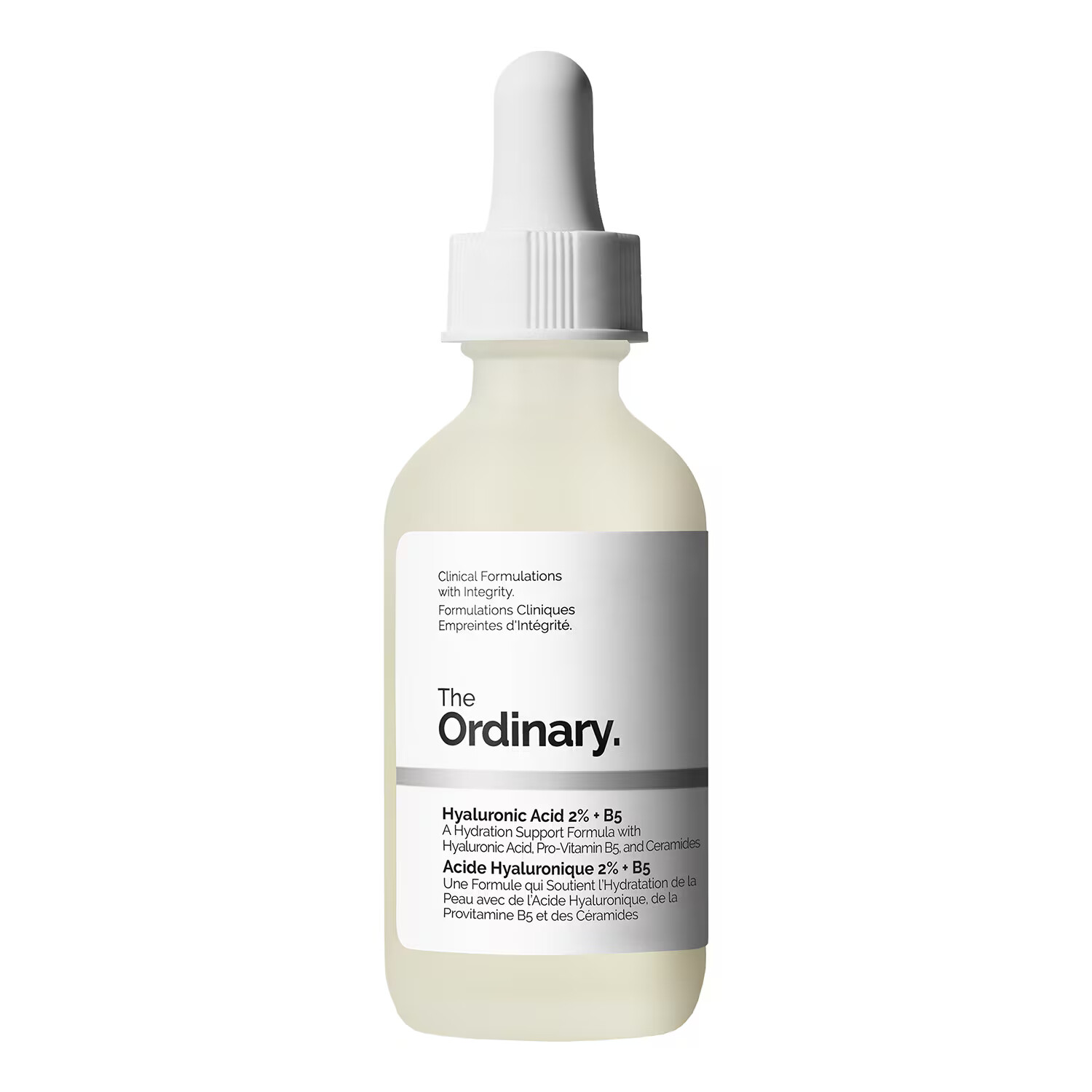The Ordinary Hydratačné pleťové sérum Hyaluronic Acid 2% + B5 (Serum) 60 ml