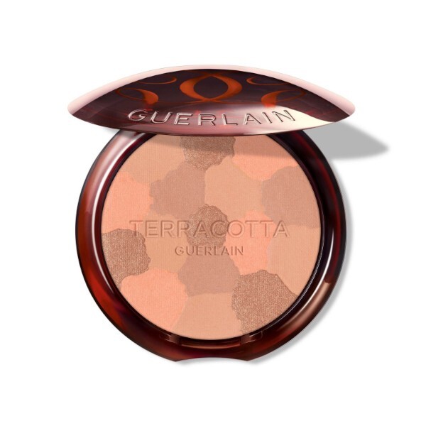 Guerlain Bronzujúcí rozjasňujúci púder Terracotta Light (Powder) 10 g 01 Clair Doré