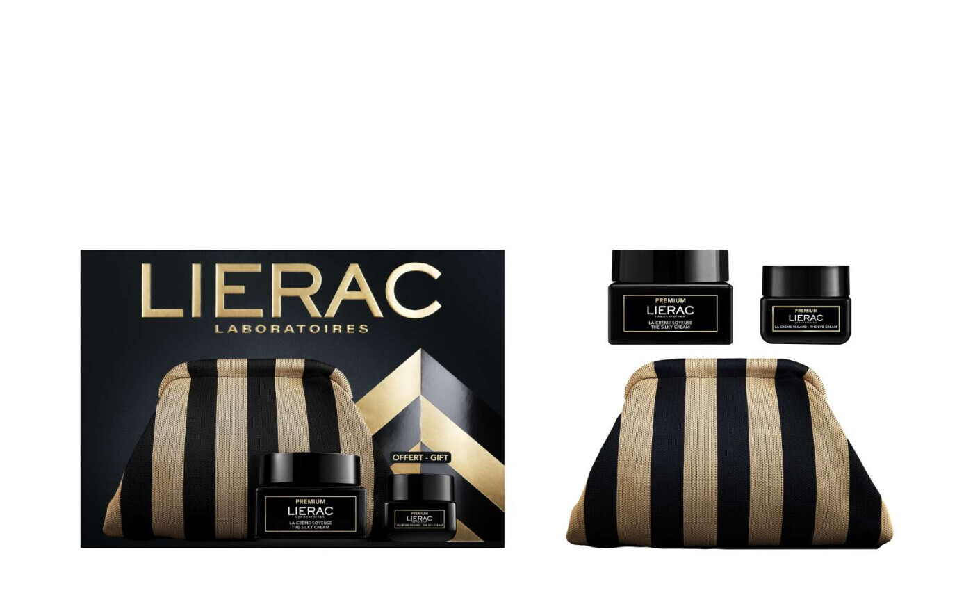 Lierac Darčeková sada pleťovej starostlivosti Premium