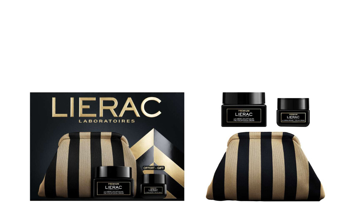 Lierac Darčeková sada pleťovej starostlivosti s anti-age účinkom Premium