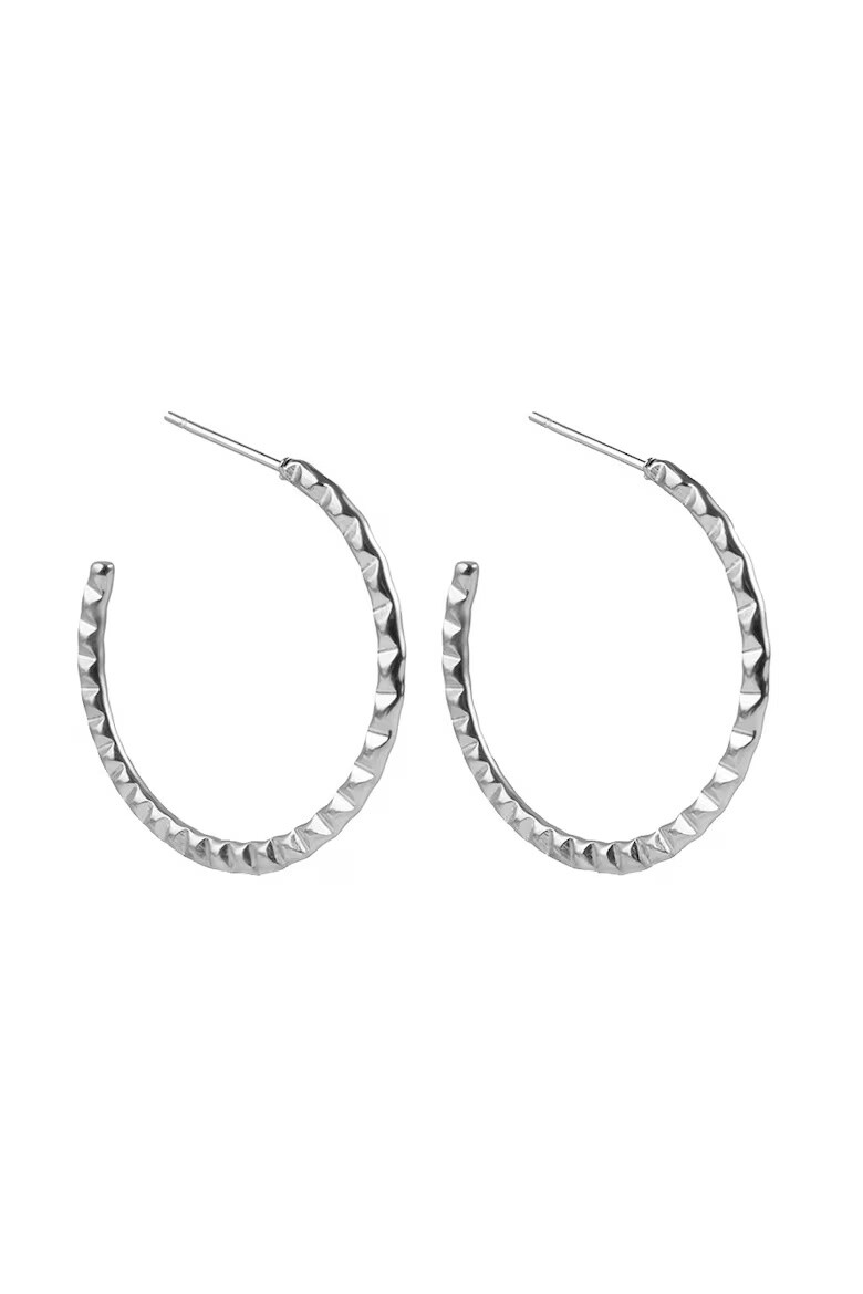 Emily Westwood Slušivé oceľové kruhy Oravelle EWE250304S