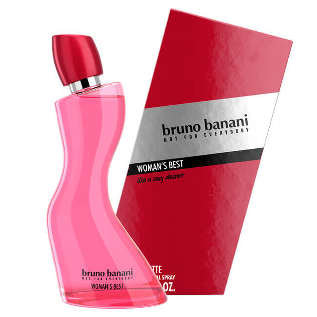 Bruno Banani Woman's Best - EDT 30 ml