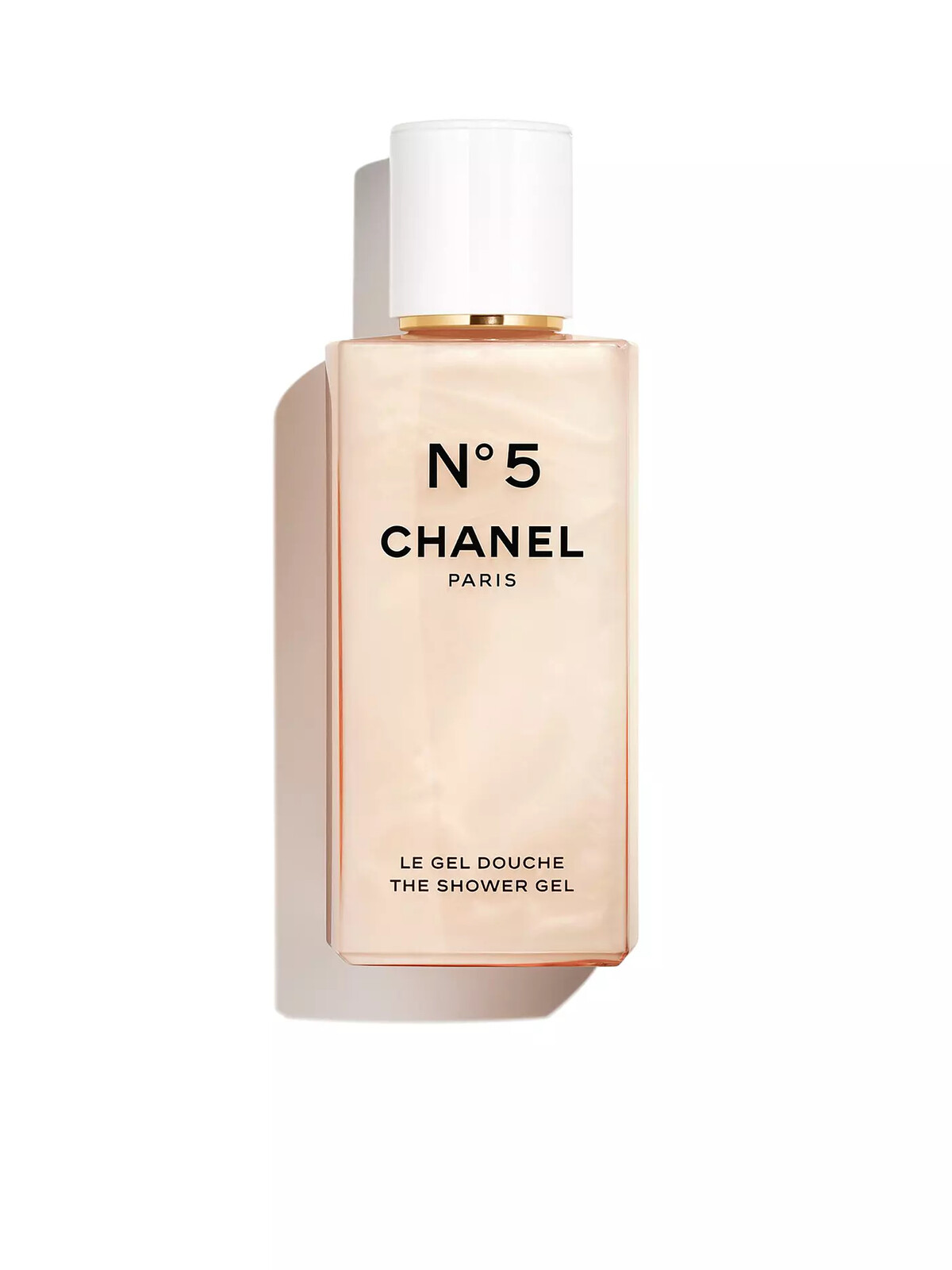 Chanel Sprchový gél N°5 (The Shower Gél) 200 ml
