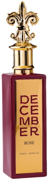 Paris Corner December Rose - EDP 85 ml
