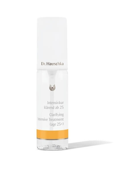Dr. Hauschka Intenzívna pleťová kúra 02 (Clarifying Intensive Treatment) 40 ml