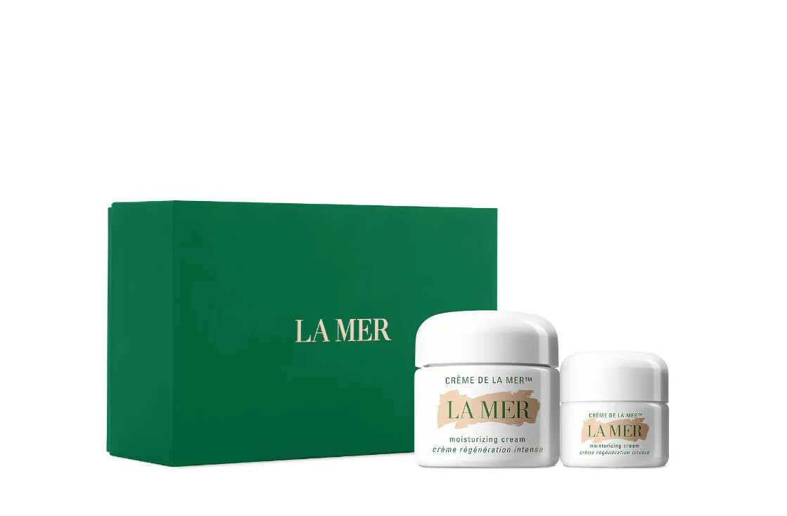 La Mer Darčeková sada The Crème De La Mer Duet Set