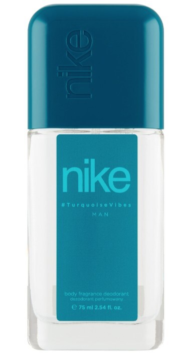 Nike Turquoise Vibes Man - dezodorant s rozprašovačom 75 ml