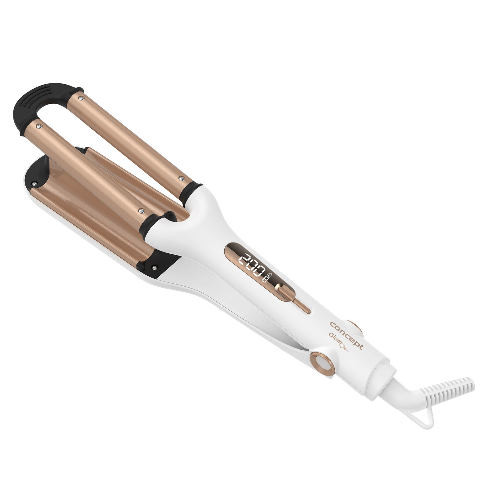 Concept Trojkulma s displejom KT2140