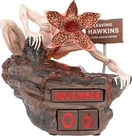 Stranger Things – Leaving Hawkins – 3D kalendár