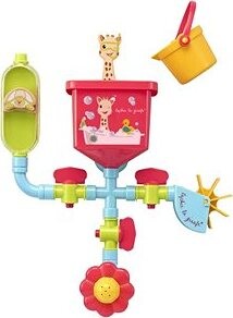 Vulli Súprava zábavných trubiek a vodných kohútikov