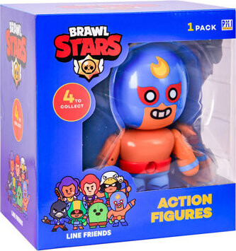 P.M.I. Trading & Enterprise Brawl Stars 16,5 cm séria 1