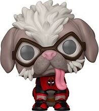 Funko POP! Marvel: Deadpool and Wolverine – Dogpool (Bobble-head)