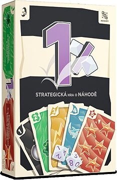 1%: Strategická hra o náhode