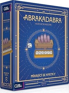 Abrakadabra Mihajúce sa kocky