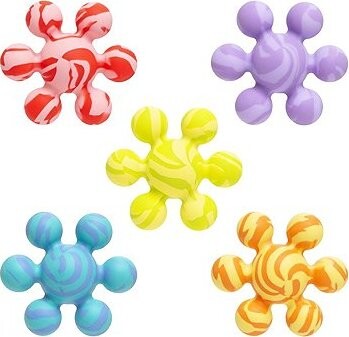 Ubbi Spojovacia hračka 5 ks