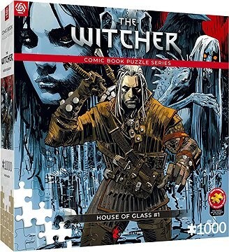 The Witcher – House of Glass – Puzzle