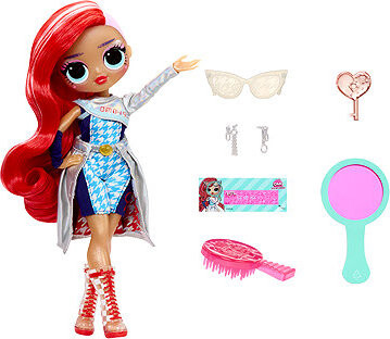 L.O.L. Surprise! Dekodér s OMG Veľkou sestrou – Spy