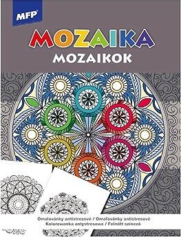 MFP Mozaika 210 × 290 mm/32 strán