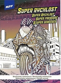 MFP Super rýchlosť 210 × 290 mm, 32 strán