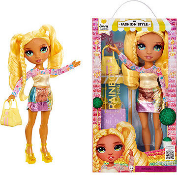 Rainbow High My Fashion Style – Sunny