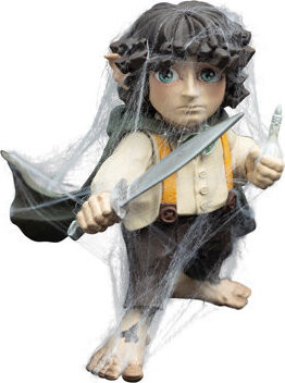 The Lord of the Rings – Frodo Baggins Limited Editiom – figúrka