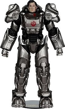 Fallout – Hank MacLean – figúrka