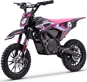 Beneo Motors Panther ružová