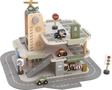 Dvěděti Garáž s cestou