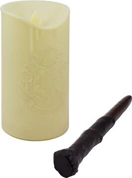 Harry Potter: Candle And Magic Wand – lampa