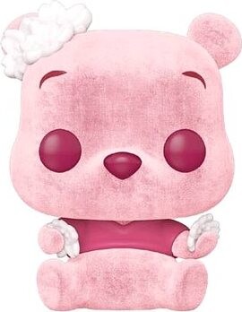 Funko POP! Winnie the Pooh – Cherry Blsm Pooh (Flocked)