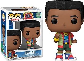 Funko Pop! Animation Captain Planet Kwame 1325