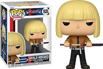 Funko Pop! Bleach Shinji Hirako 1825