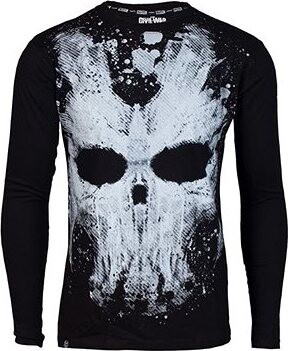 Captain America – Civil War – tričko s dlhým rukávom M