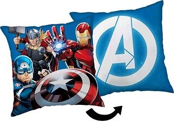 Jerry Fabrics Vankúšik Avengers Heroes