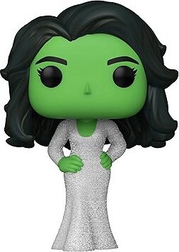 Funko POP! She-Hulk – She-Hulk in Gala Dress (Glitter)