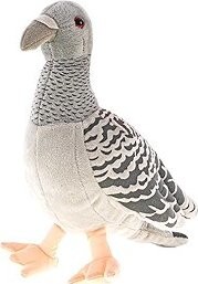 Micro Trading Holub plyšový, 22 cm