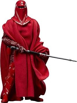 Star Wars Episode VI 40. Anniversary Black Series – Emperor's Royal Guard – akčná figúrka