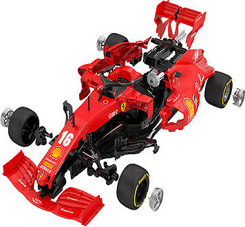 KIK KX3545 RC Formule Ferrari Rastar 97000, SF1000 1:16, červené