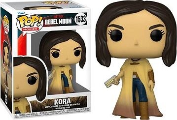 Funko Pop! Movies Rebel Moon Kora 1533